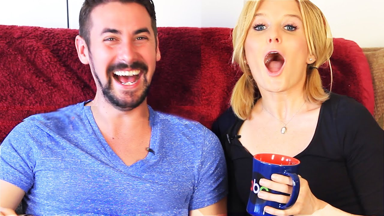 Couples Take The “Perfect Wife & Husband” Test