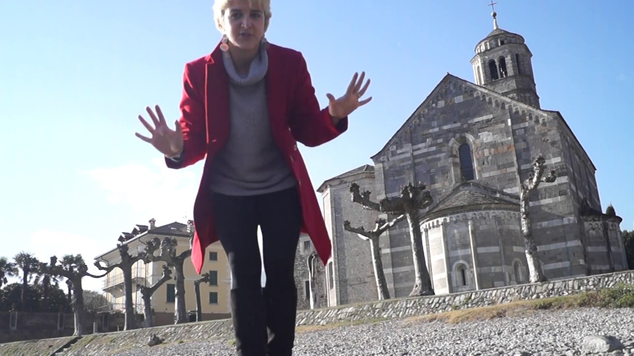 Vlog 002 | In giro per Gravedona