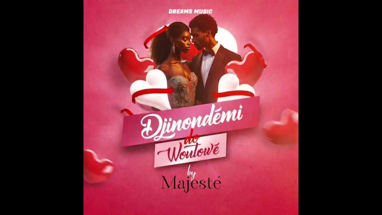 DJINONDEMI @Majesté5 ( Audio officiel )