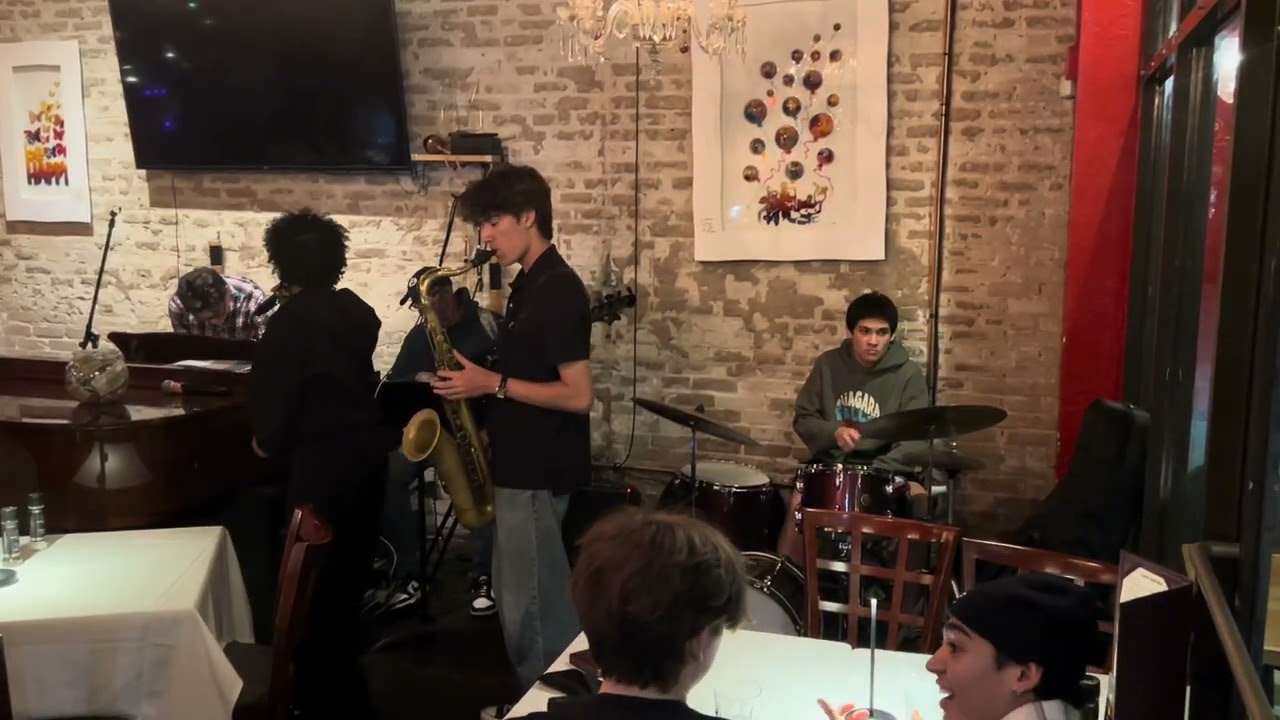 Cafe Centro - January 18, 2026