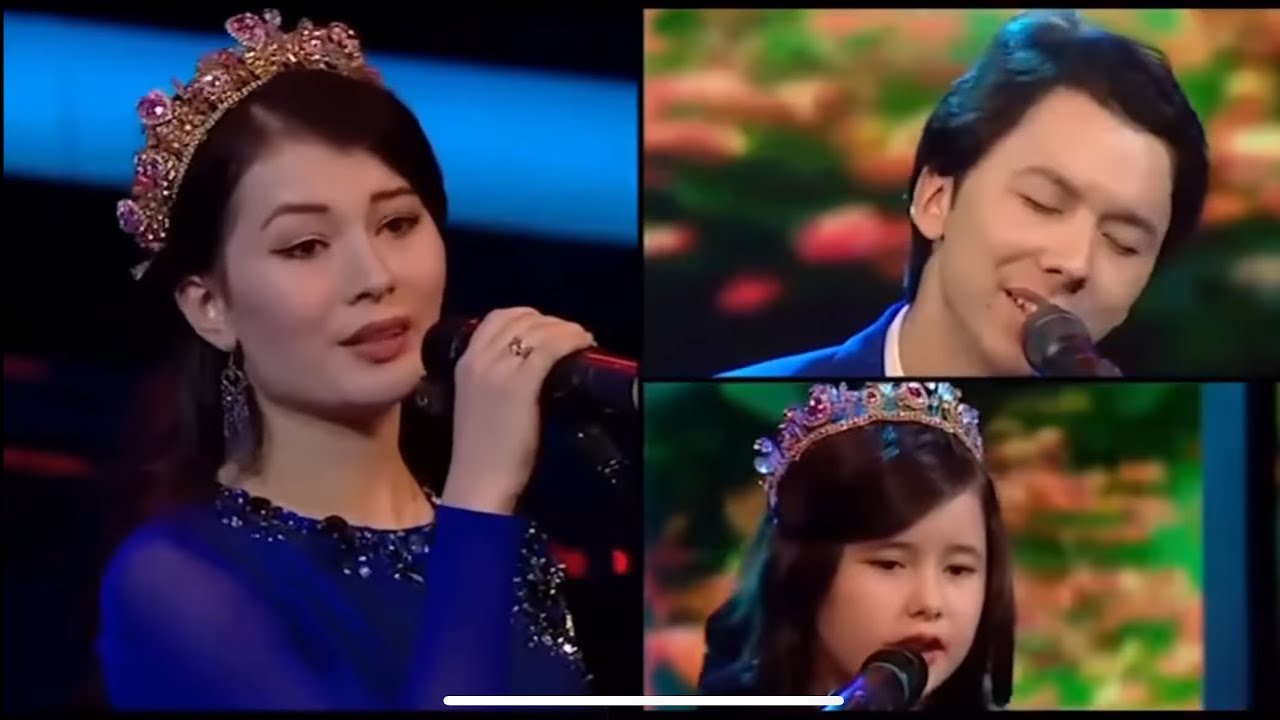 Janam janam song by Uzbekistan family( full video) credit- #havasguruhi