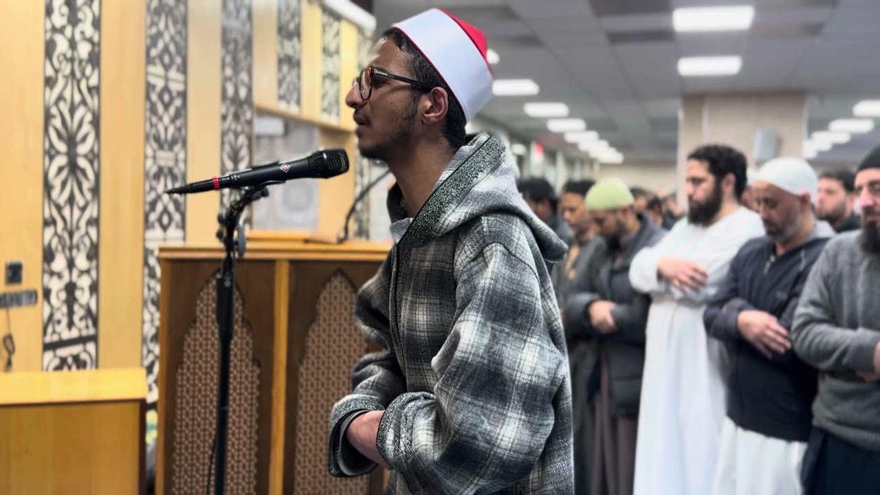 ﴿فَلَمّا فَصَلَ طالوتُ بِالجُنودِ﴾ || الشيخ مصطفى نادي حفناوي