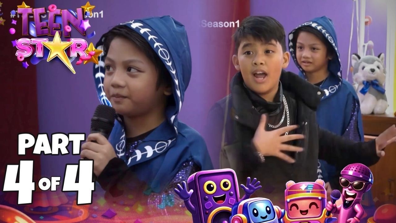 EPISODE 14 | TEEN STAR - Season 1 (Part 4/4)