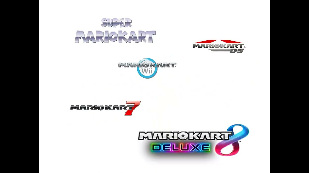 SNES Mario Circuit Custom mashup