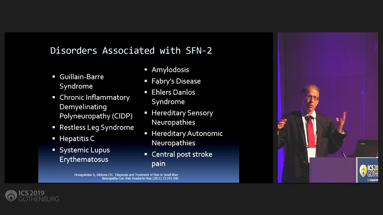 SMALL FIBER POLYNEUROPATHY AND CENTRAL SENSITIZATION   HOW DO THESE CONCEPTS APPLY TO UCPP