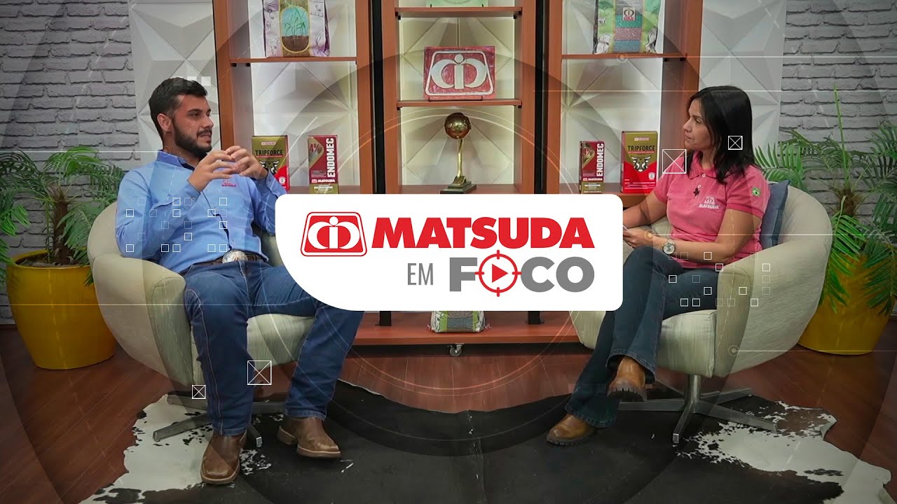 Matsuda em Foco l Impactos da nutrição fetal em vacas de cria