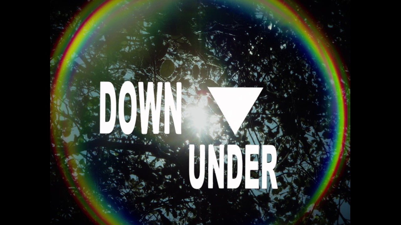 Kevian Kraemer - down under (Official Music Video)