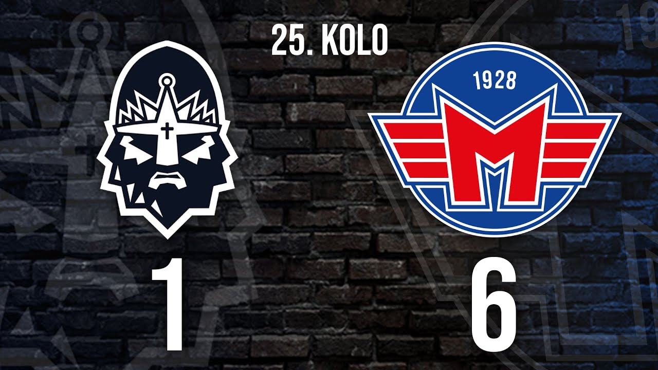 SESTŘIH | Rytíři Kladno 1:6 HC Motor České Budějovice