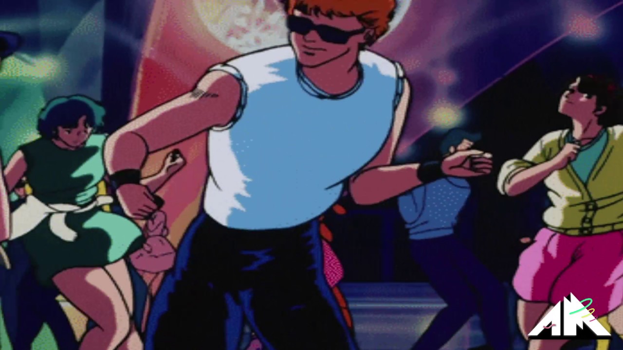 Night Tempo - y a n a b a e