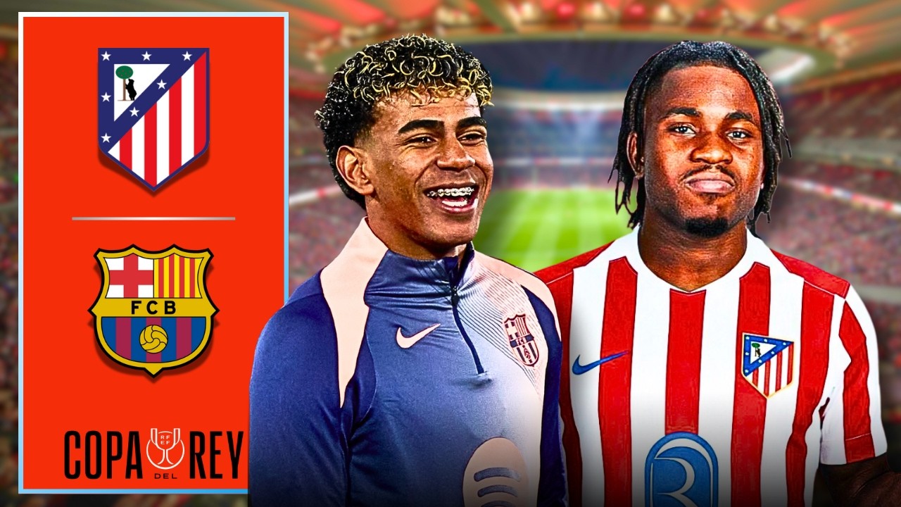 Attention au Nouvel Atlético ? Lamine Yamal et De Jong au RDV ? 😈 [PRÉMATCH : ATLÉTICO - BARÇA ⌚]
