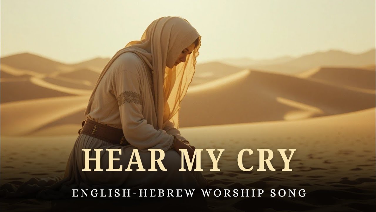 Hear My Cry (Psalm 61) | Shema Tza'akhti | English & Hebrew Messianic Worship Song
