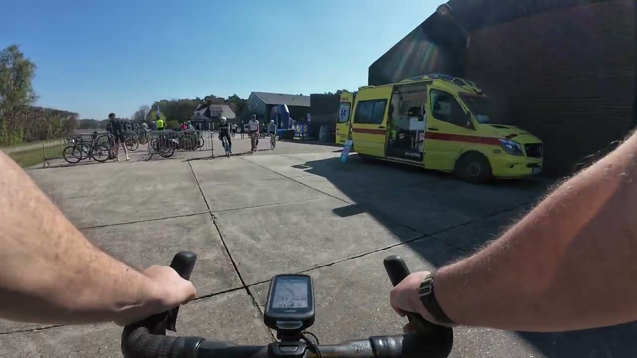 Scheldeprijs Cyclo 2025