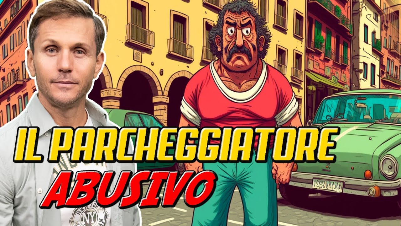 Come DIFENDERSI dai PARCHEGGIATORI abusivi | Avv. Angelo Greco