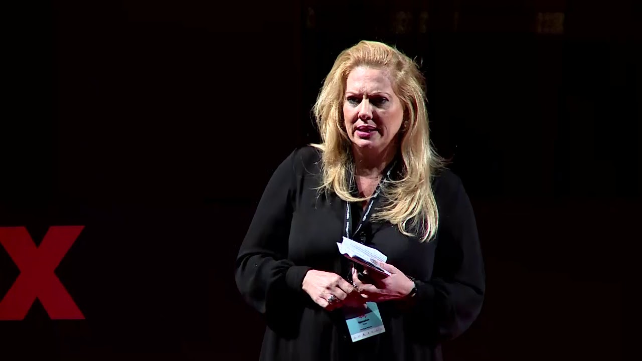 Road to Equestrian | Abigail Blom | TEDxMuscatWomen