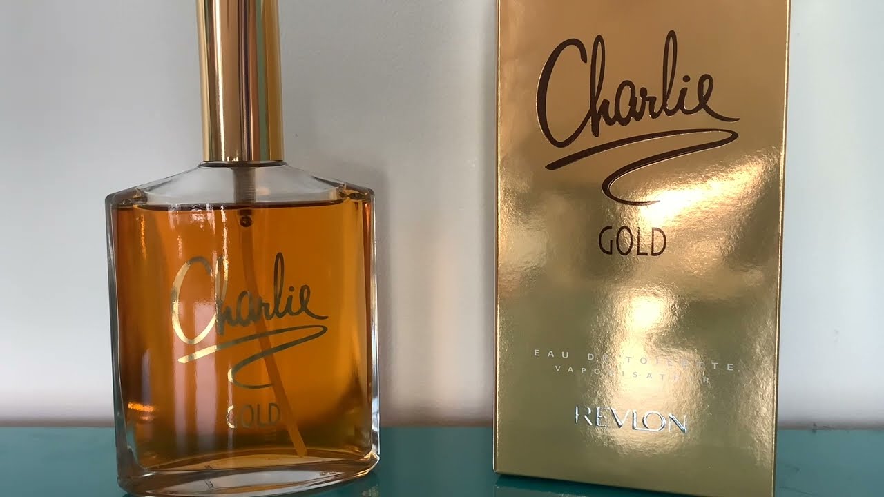 Frugal Jan - First Impressions Revlon Charlie Gold forgotten video #budgetperfumes
