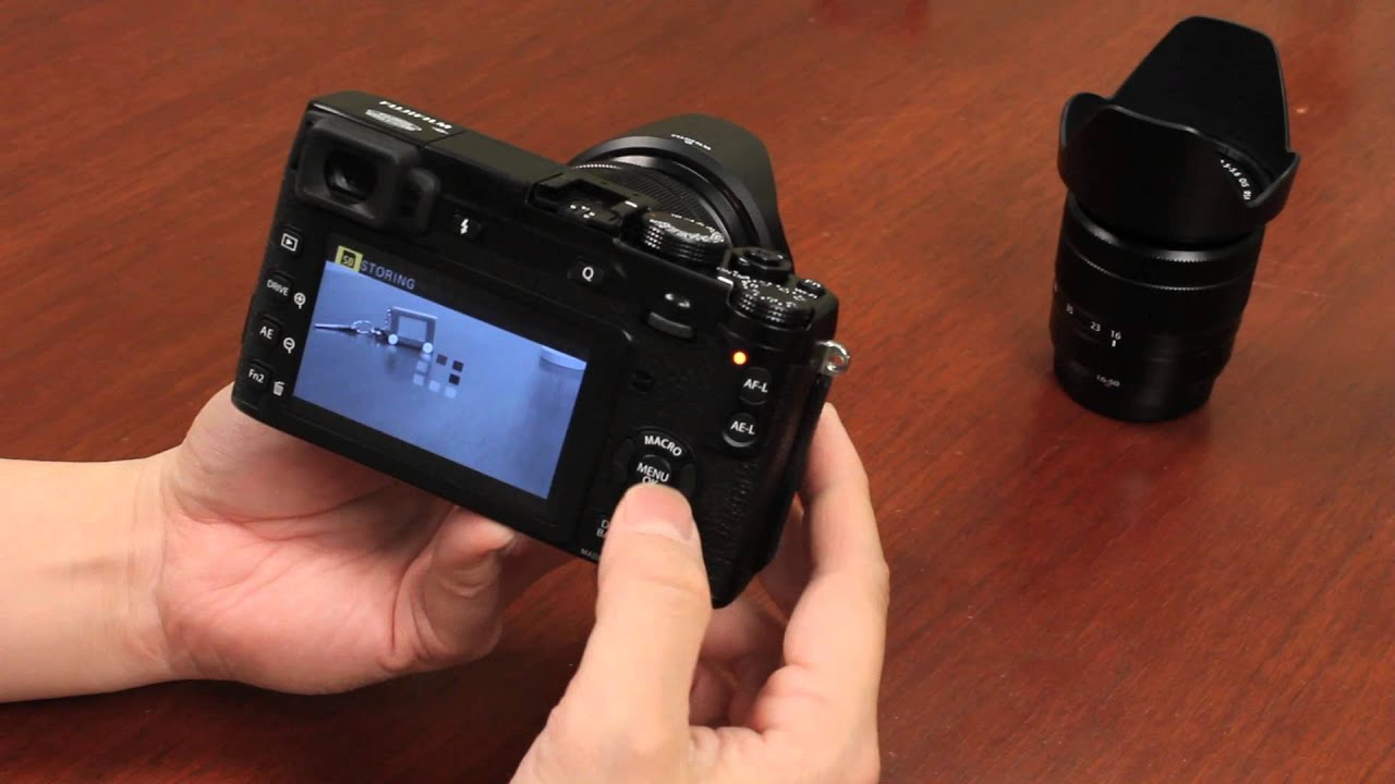 Fuji Guys - Fujifilm X-E2 - Top Features