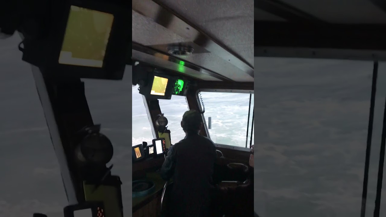 Willapa bar crossing 2020 crab season