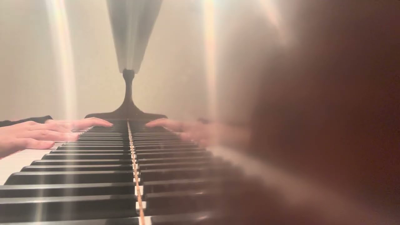 “Boys over flowers” La Romanesca - Ji Hoo's theme (F. Liszt /Kim Hyun Joon)