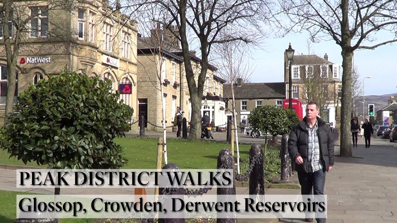 034: Glossop, Crowden and Derwent Reservoirs (Peak District 2015)