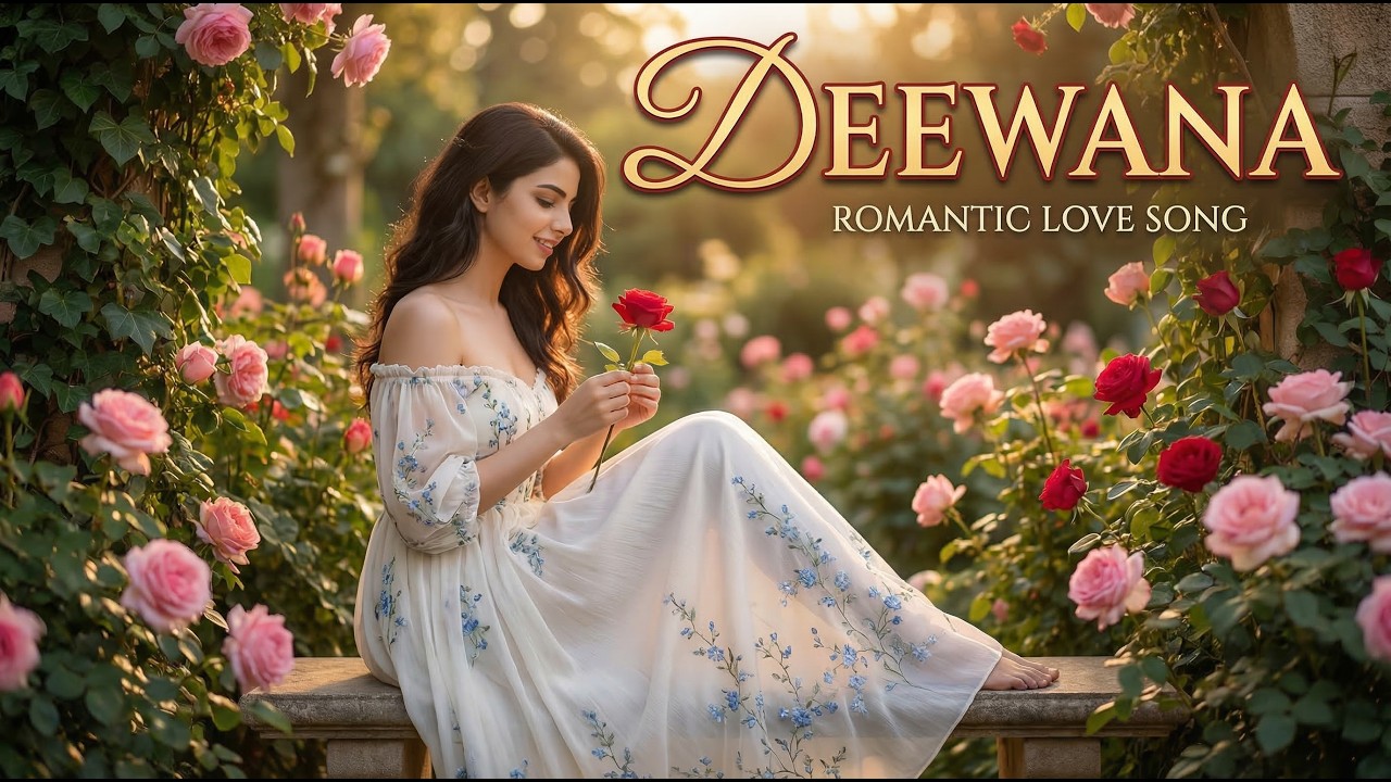 Deewana - Official Video | Ajay Shen Originals | 2026 New Hindi Song | Love Anthem