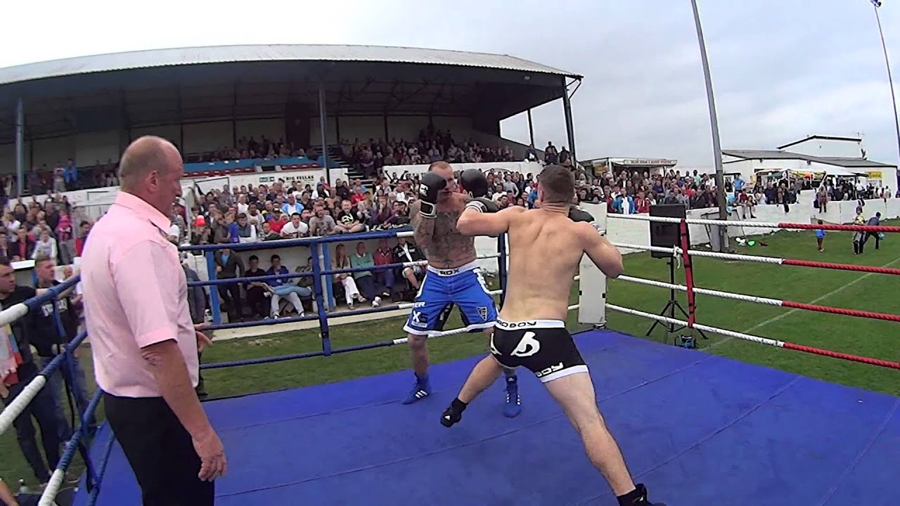 boxing@frickley joner vs teejay