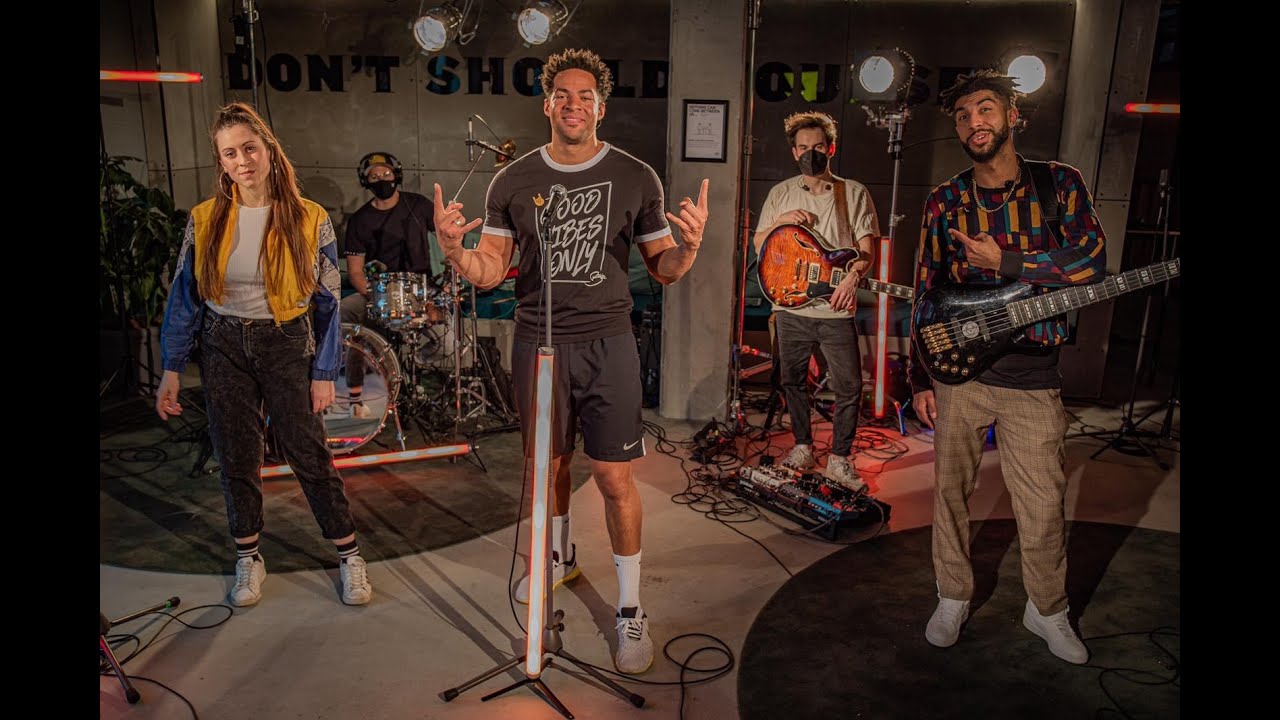 Onkel Banjou   Good Vibes Only | Live @ I Love To Jam by MPNG