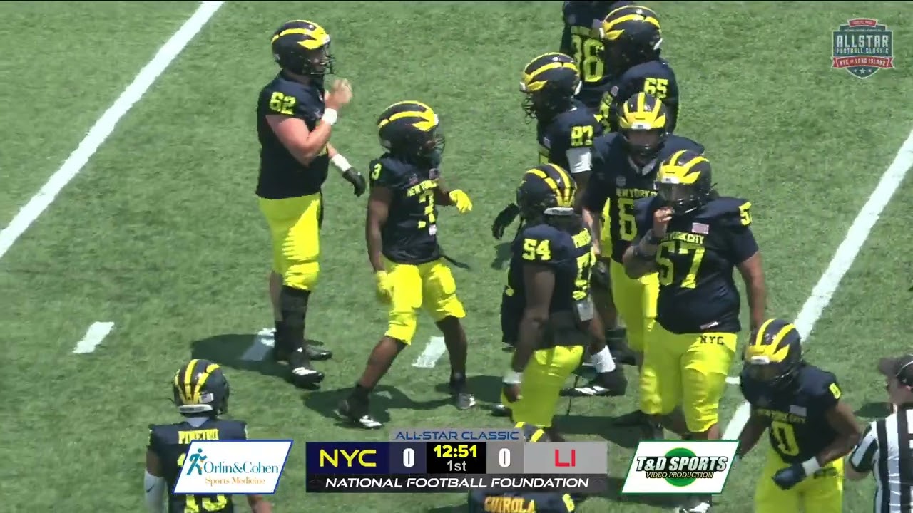 6/21/25 - NFF All Star Classic