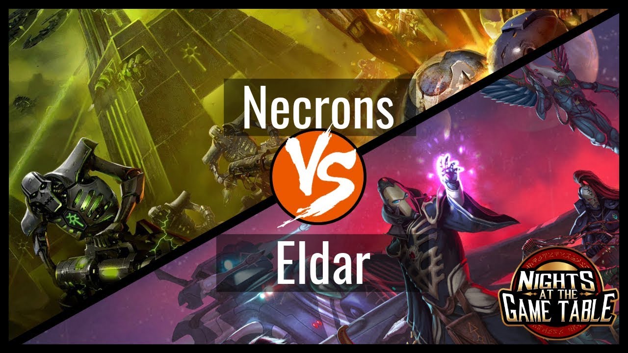 Kingslayer: Solitaire Harlequins + Craftworlds Vs. Deceiver Necrons Warhammer 40K Battle Report