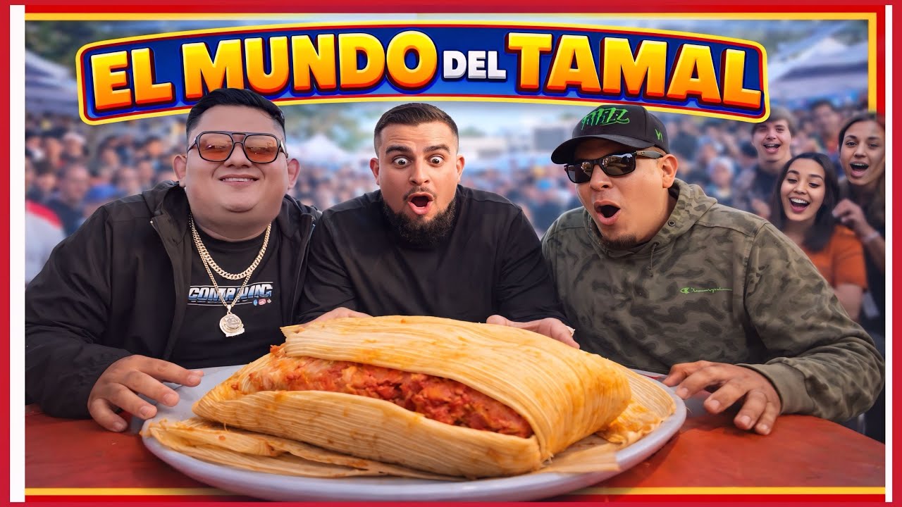 Así es el mejor FESTIVAL DEL TAMAL , en Juárez N.L.