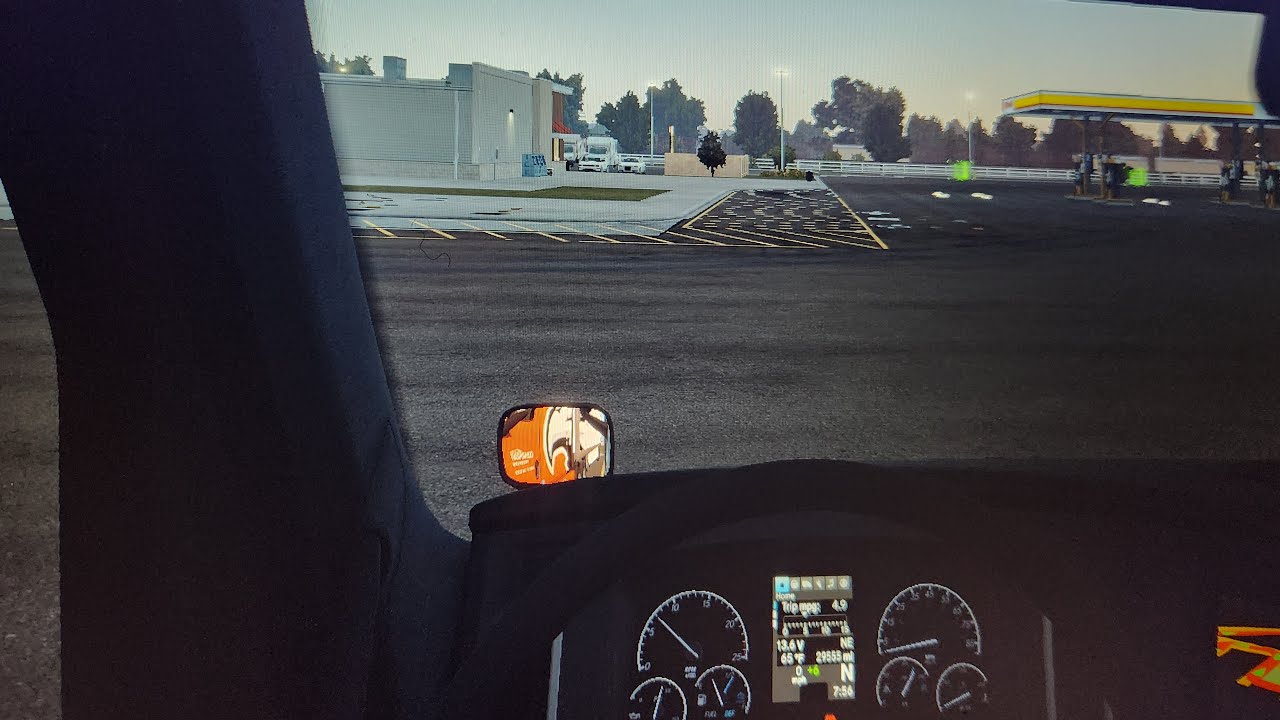 ATS - Jonesboro, AR to Santa Rosa, NM