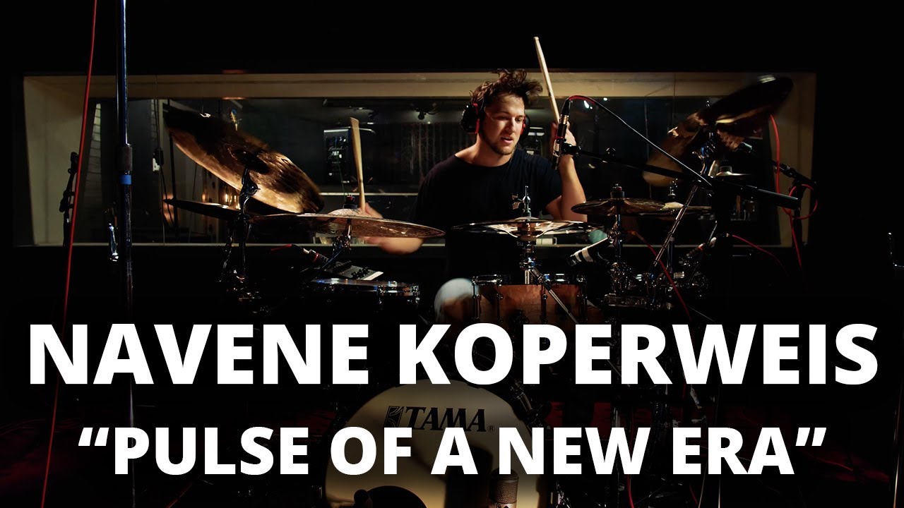 Meinl Cymbals - Navene Koperweis - 