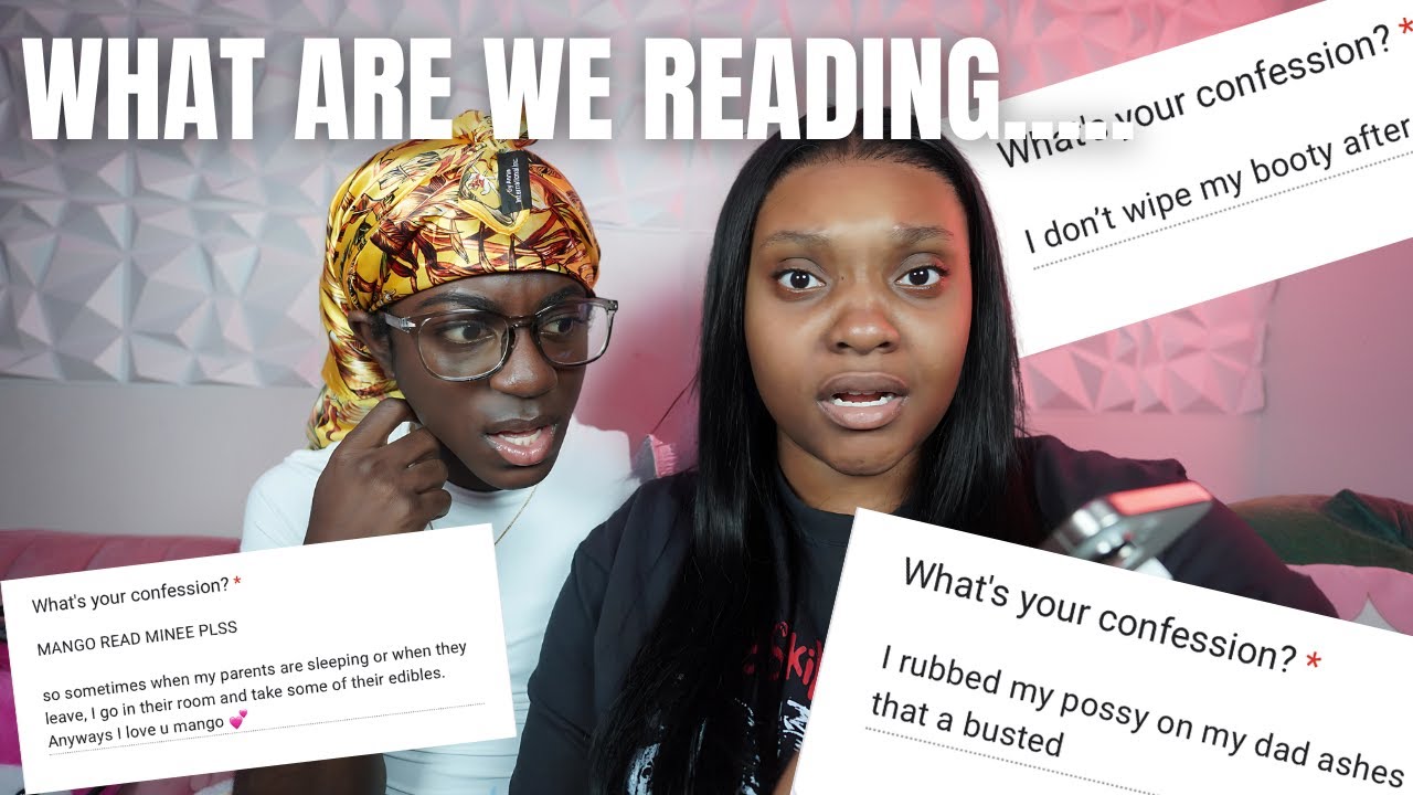 S6EP15- I MISS MY DAD SO I RUB IT TO HIS URN FT @steyeuh || Confessions with Mango