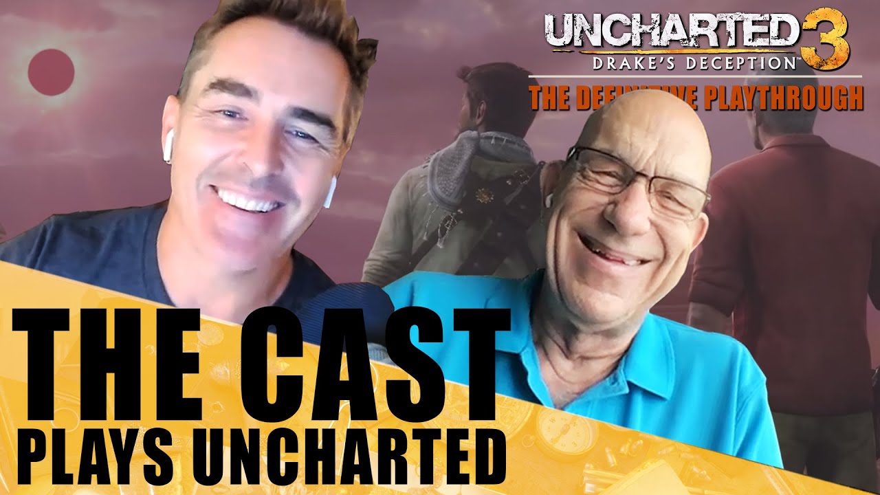 Fear And Loathing In The Atlantis Of The Sands | Part 13 | Uncharted 3: The Definitive Playthrough