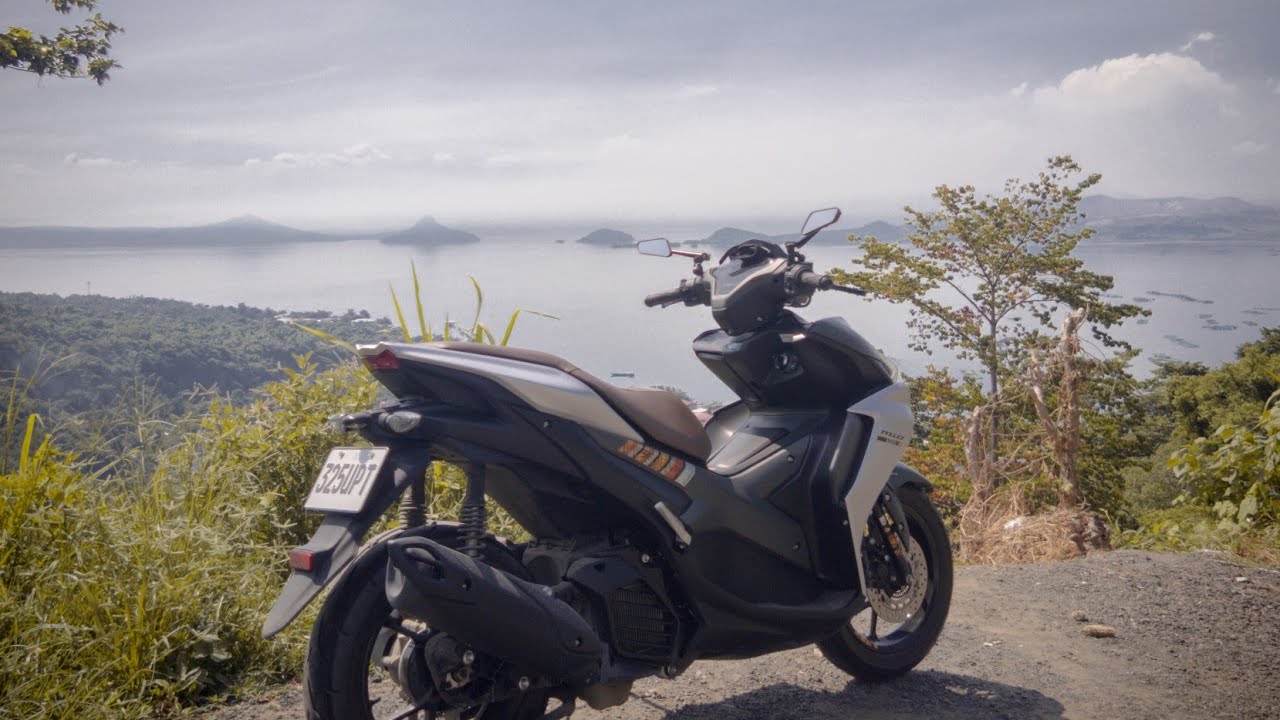 Chill Ride | Aerox V2