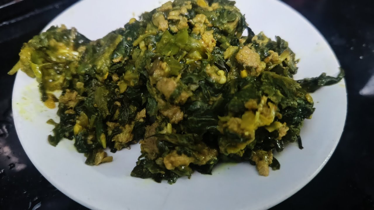 Ye Receipe 1 Bar Try  Kariye to Phir Bar Bar Banayenge, Kheema Hari Pyaas Palak ki Bhaji