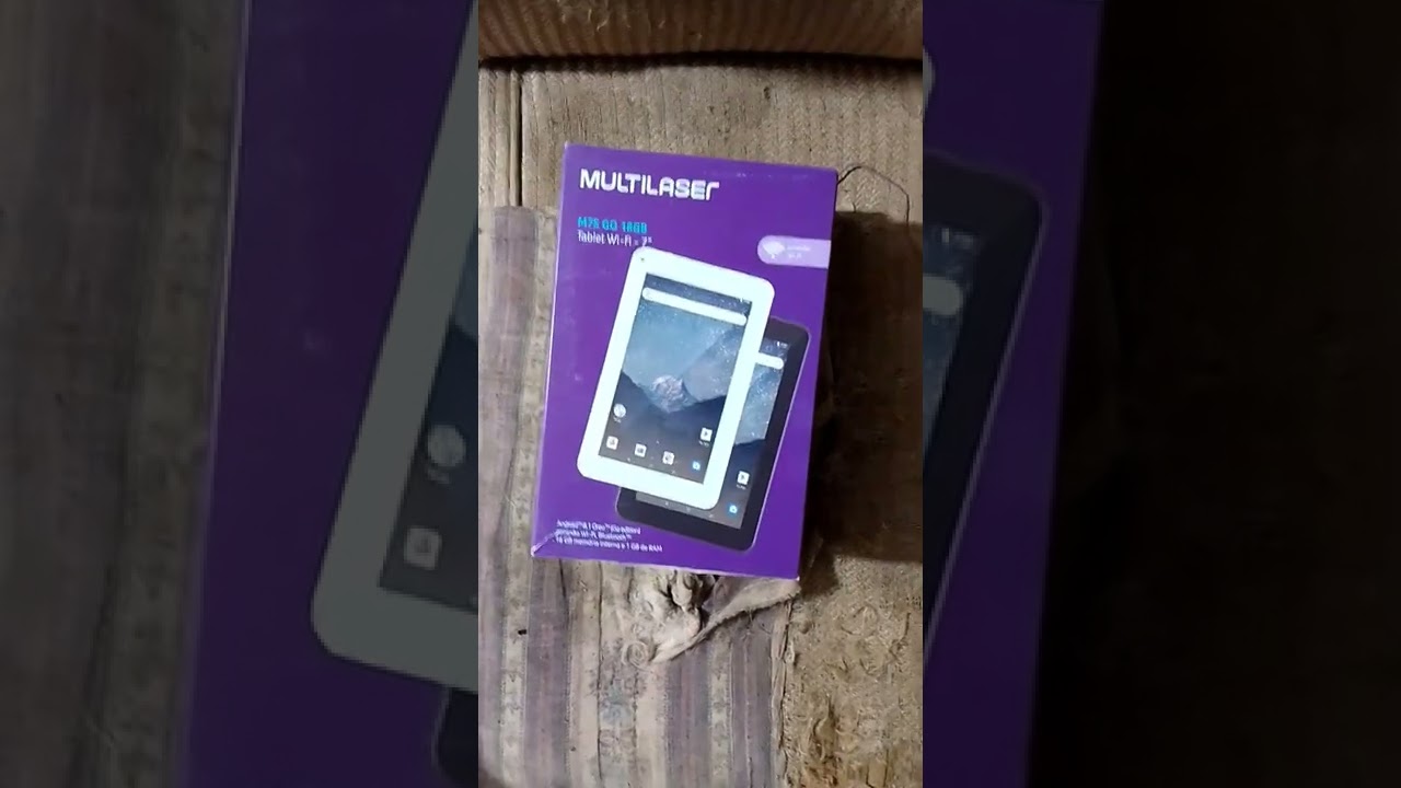 Multilaser m7s Go 16gb