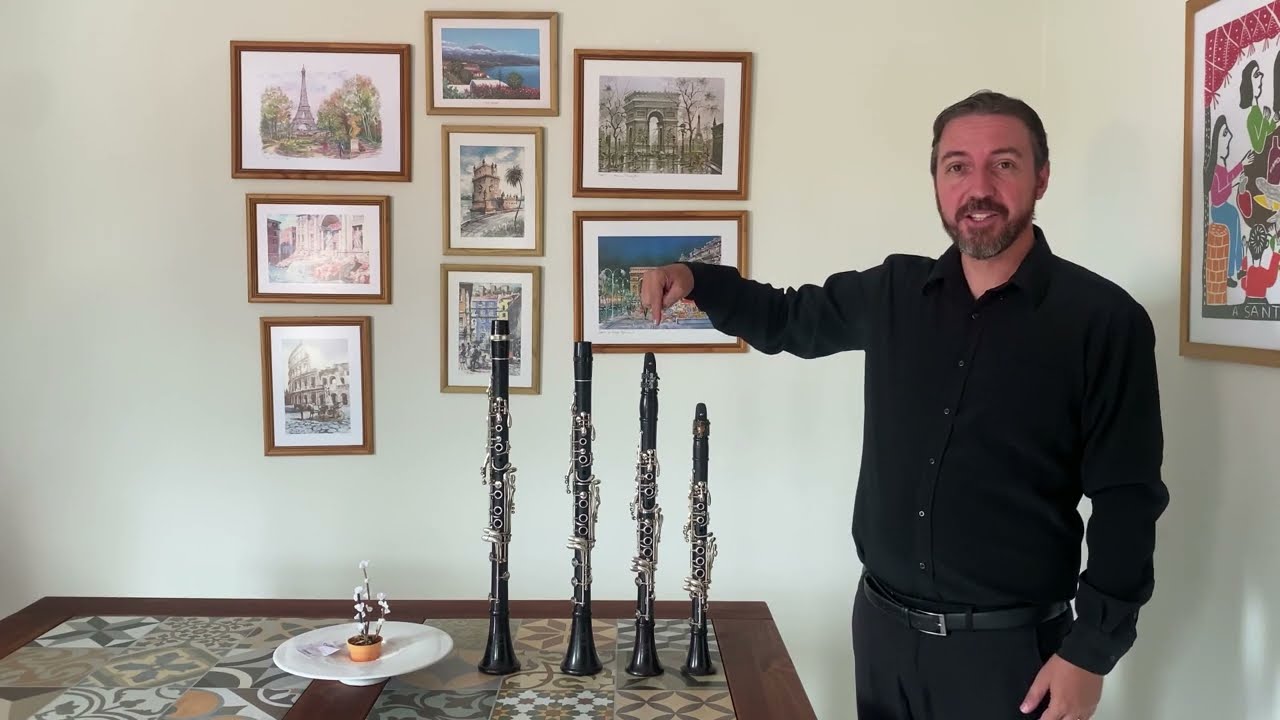 Conheça o Clarinete em Dó da Royal Global