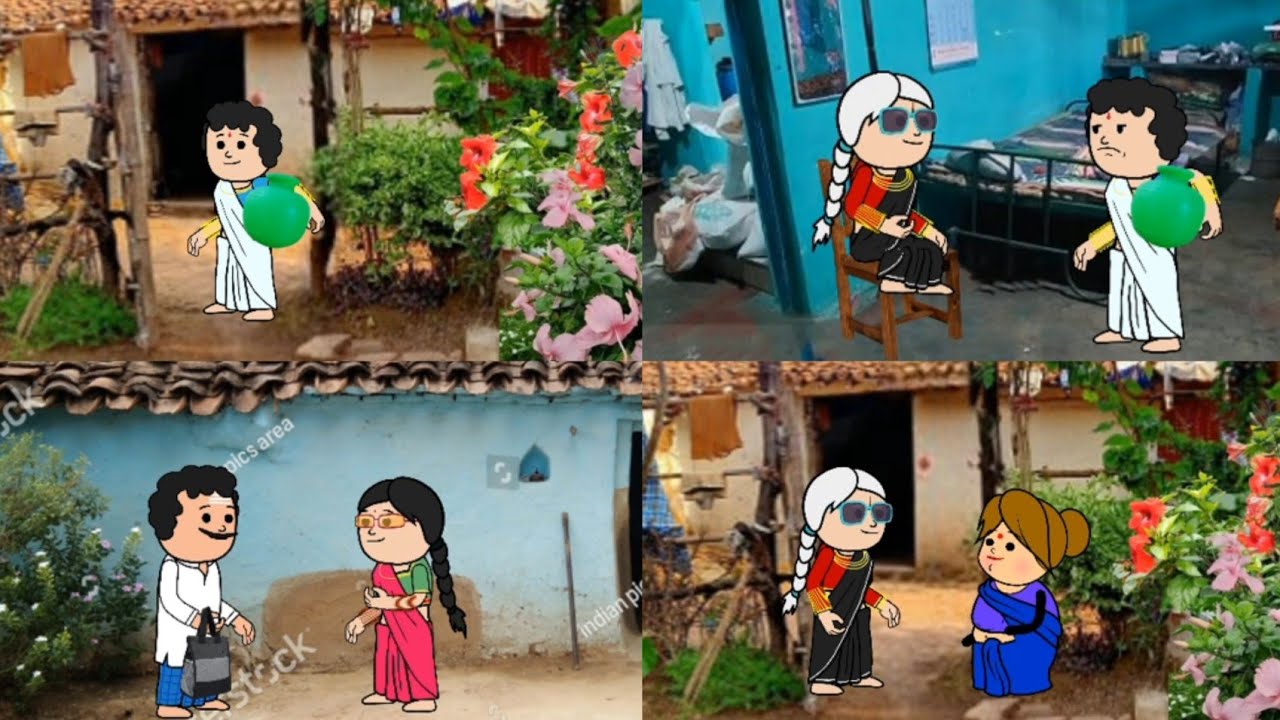 ಹಳ್ಳಿ ಹೆಂಗಸರ ಕಾಮಿಡಿ|| Uttara karnataka comedy 😂