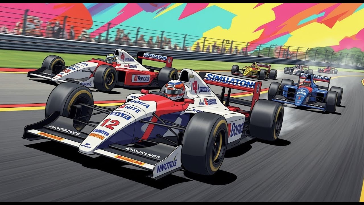 Season 4 - Round 7 - Montreal