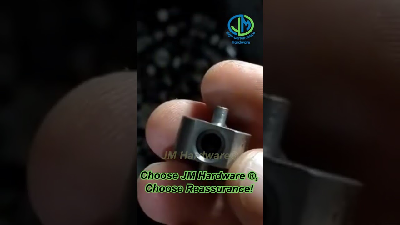 Incoloy 800 machining part Manufacturer-JM Hardware&reg;