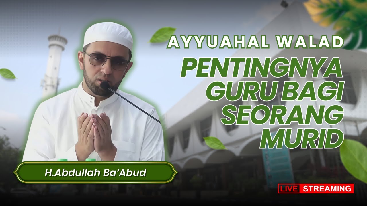 [ LIVE ] AYYUHAL WALAD - SENIN - (2 MARET 2026)