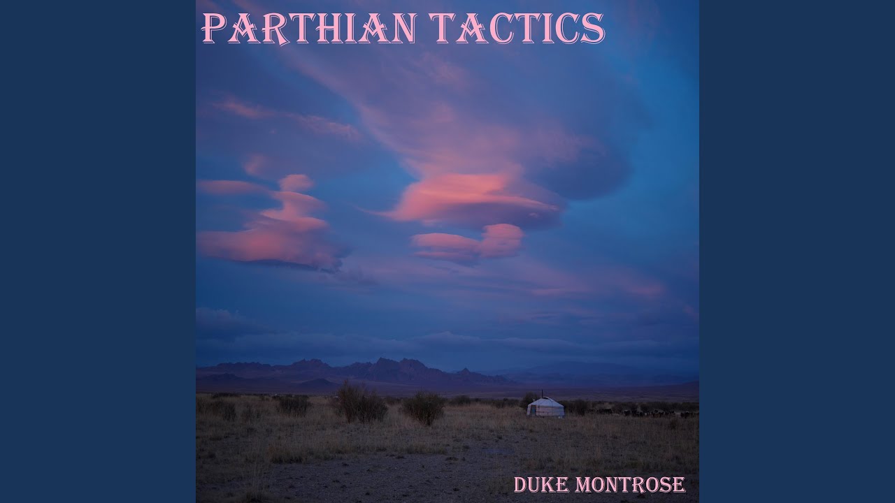 parthian tactics