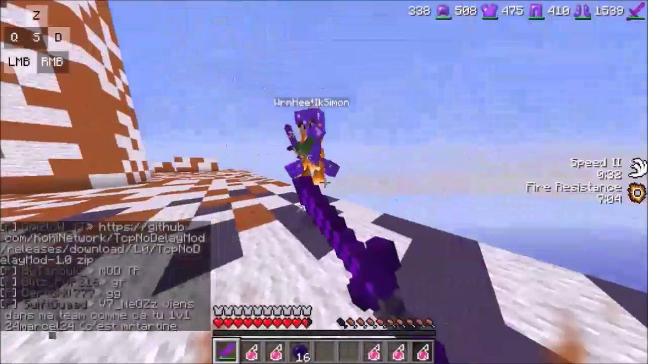Pack Release #6 Frinos x16 | Color Purple