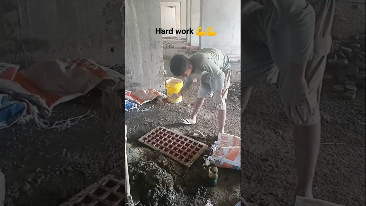 cover block making process