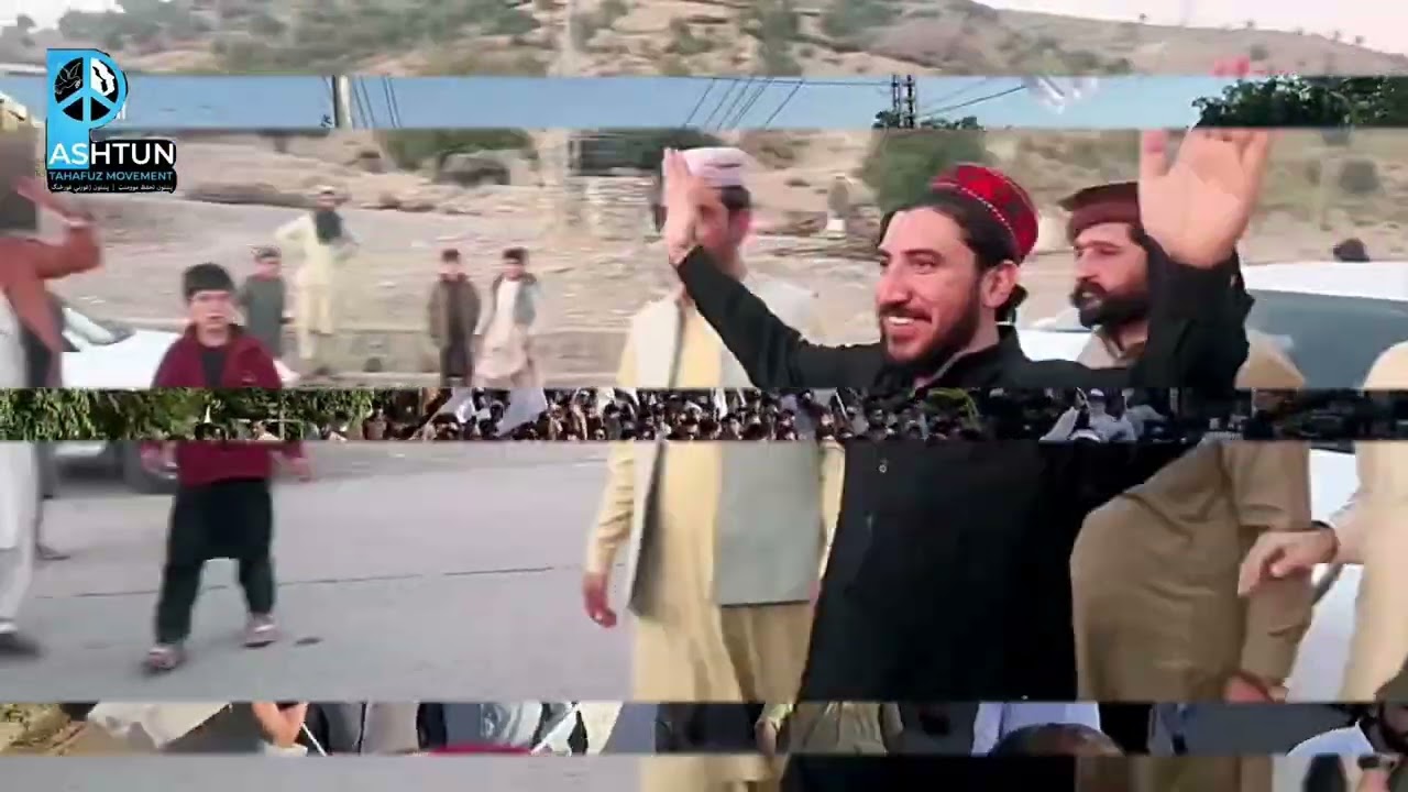 Shoukat Aziz New Song | Pashtun Jirga United Kingdom | 26 January 2025 |
