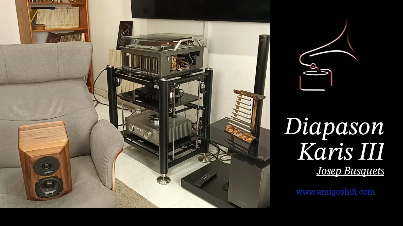 Diapason Karis III, la joya lírica