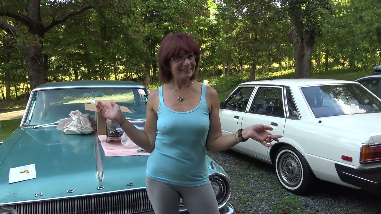 We Buy A 1964 Dodge Polara 330 With The 426 Wedge......Well....Not The Real One Anyway. :)