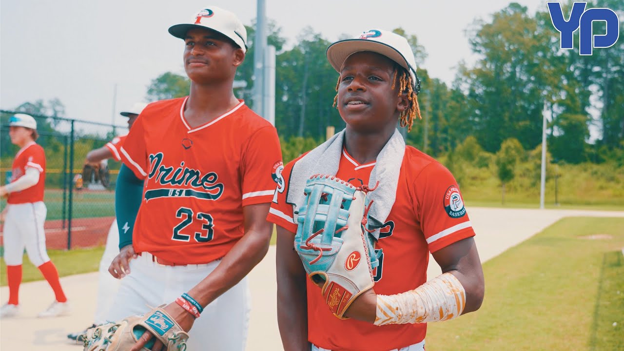 14U Prime — это СУПЕР | WWBA POOL PLAY