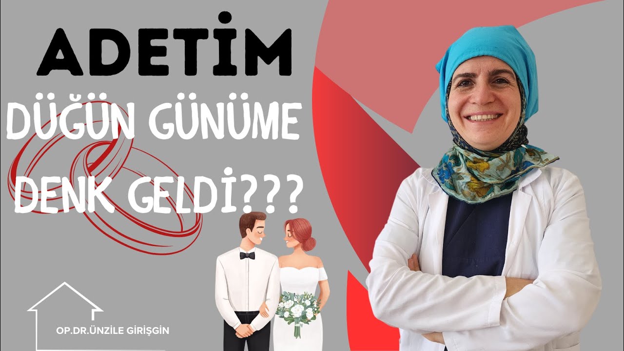 ADETİM DÜĞÜNÜME DENK GELDİ NE YAPMALIYIM?