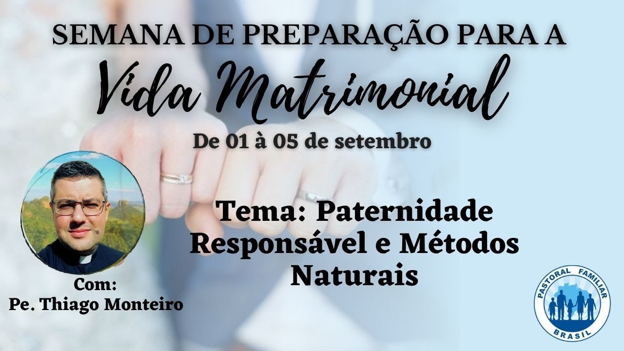 FORMA&Ccedil;&Atilde;O | Paternidade Respons&aacute;vel e M&eacute;todos Naturais.